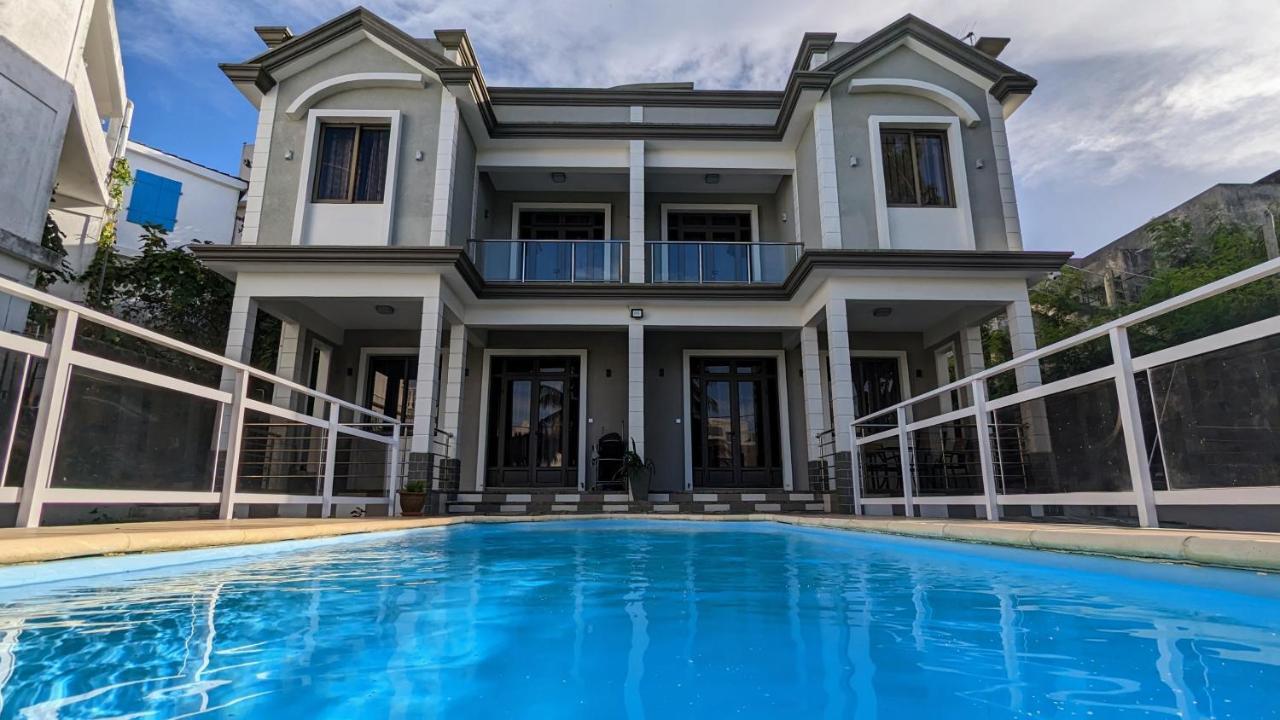 Fantasea Villa - Mont Choisy エクステリア 写真