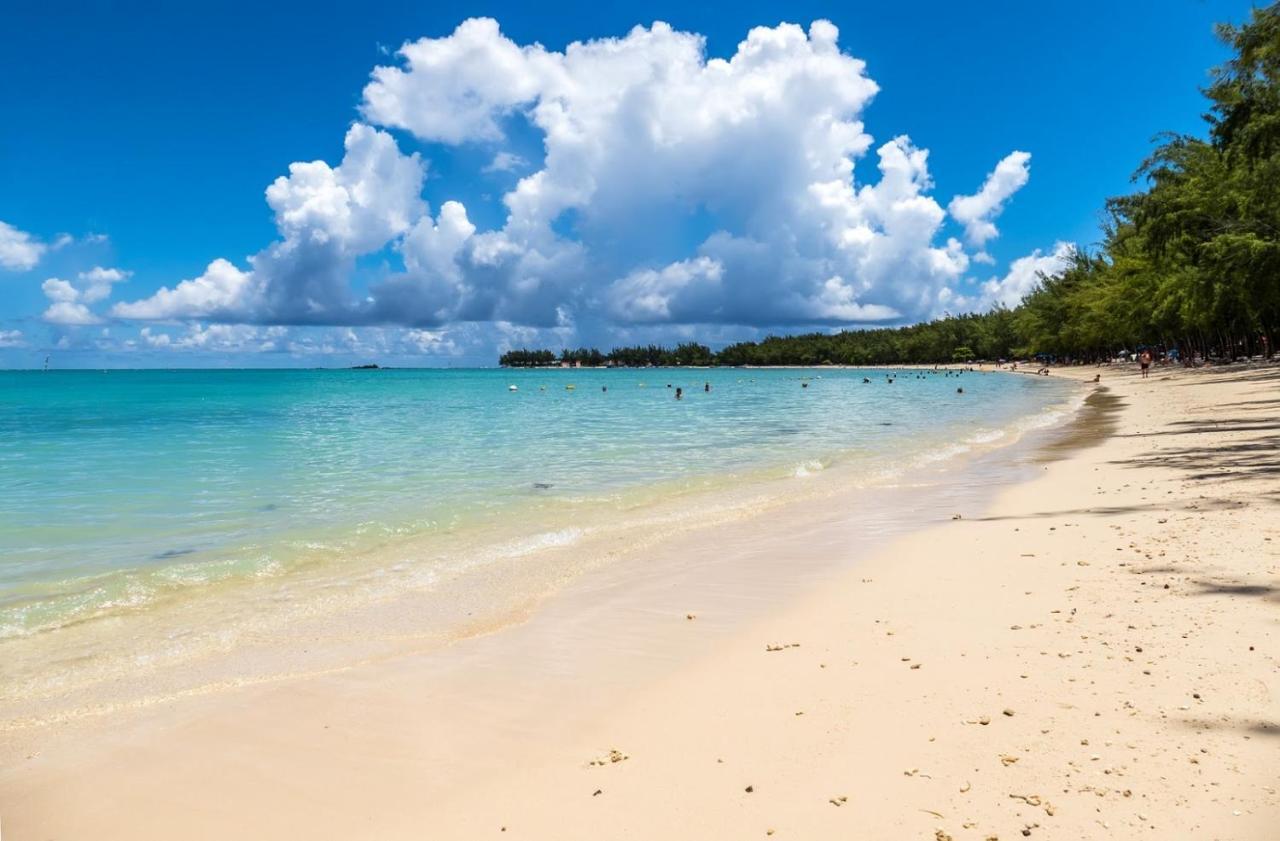 Fantasea Villa - Mont Choisy エクステリア 写真