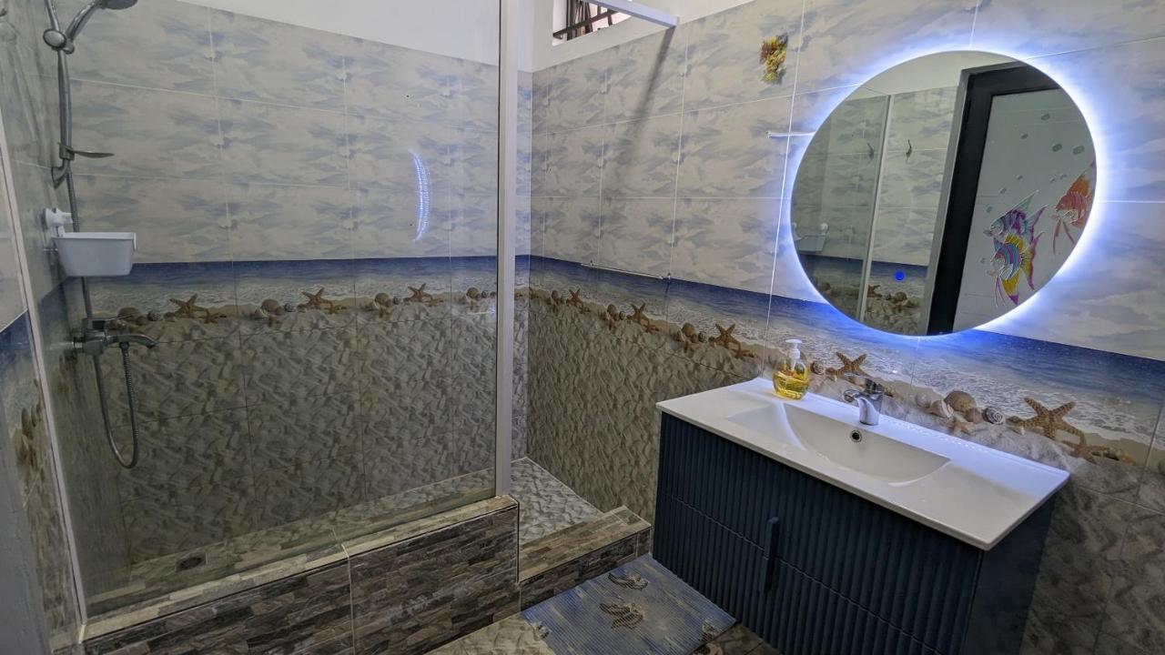 Fantasea Villa - Mont Choisy エクステリア 写真