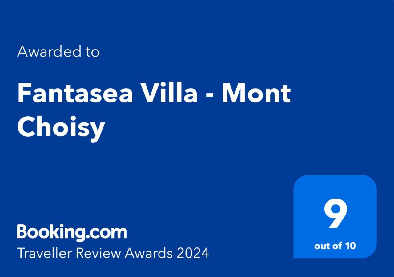 Fantasea Villa - Mont Choisy エクステリア 写真
