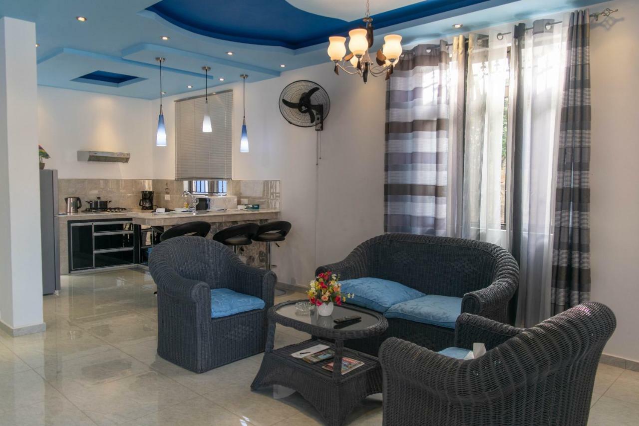 Fantasea Villa - Mont Choisy エクステリア 写真